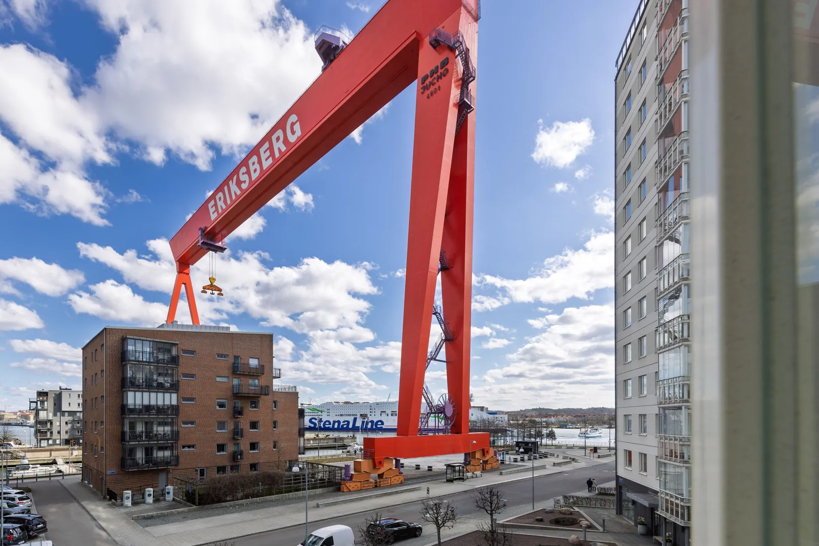 Bostadsrätt, Monsungatan 51, Eriksberg, Göteborg