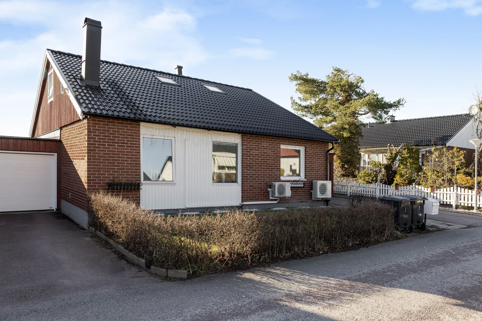 Villa, Gustavsviksvägen 75, Motala