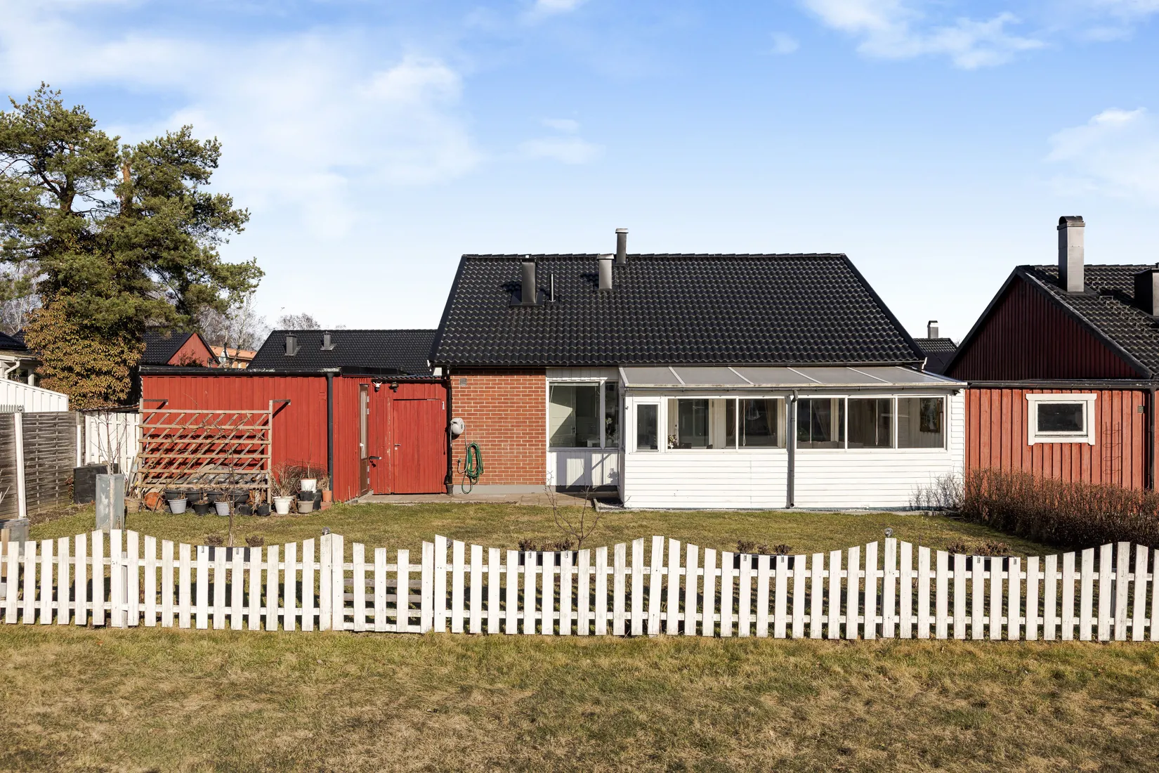 Villa, Gustavsviksvägen 75, Motala