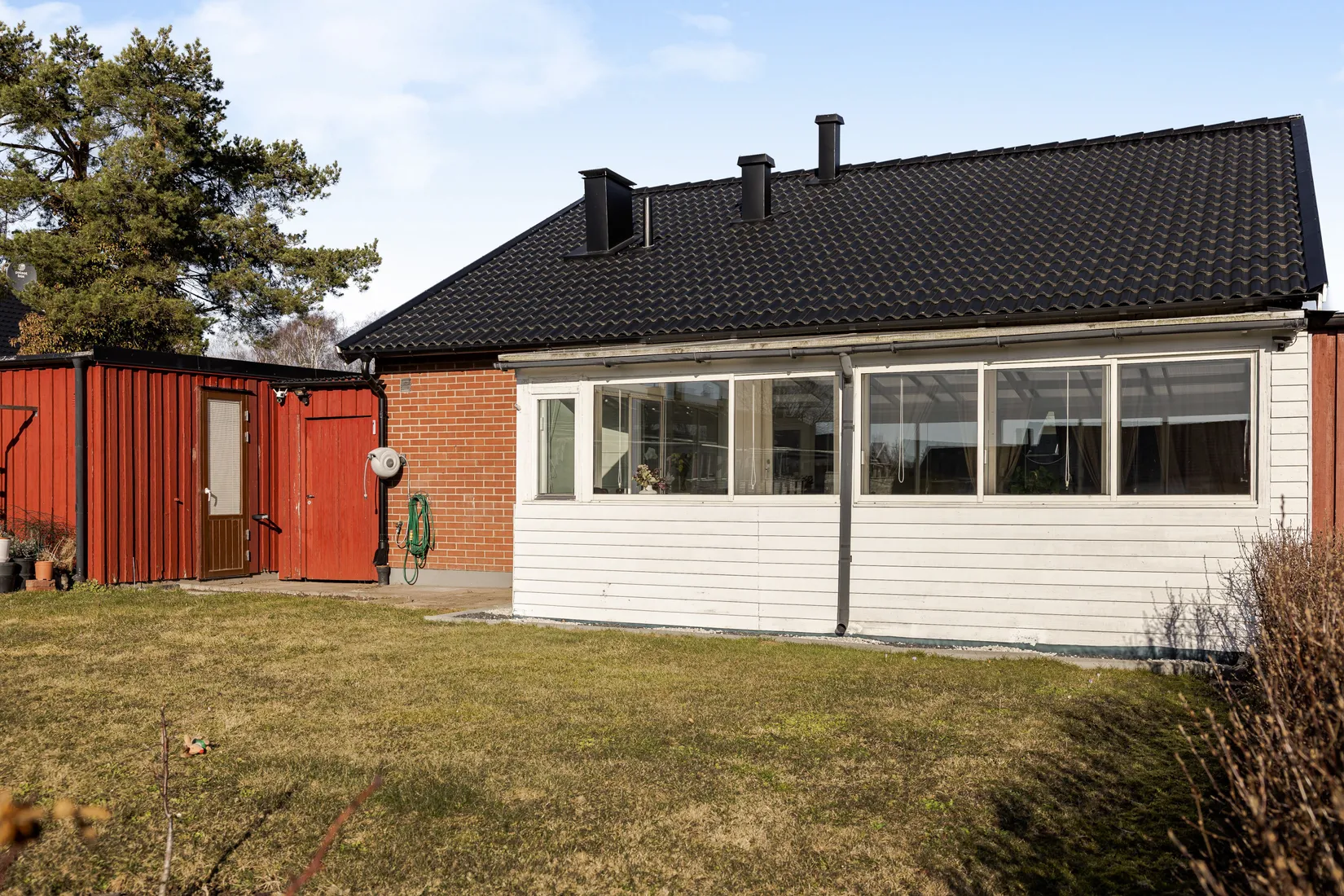 Villa, Gustavsviksvägen 75, Motala