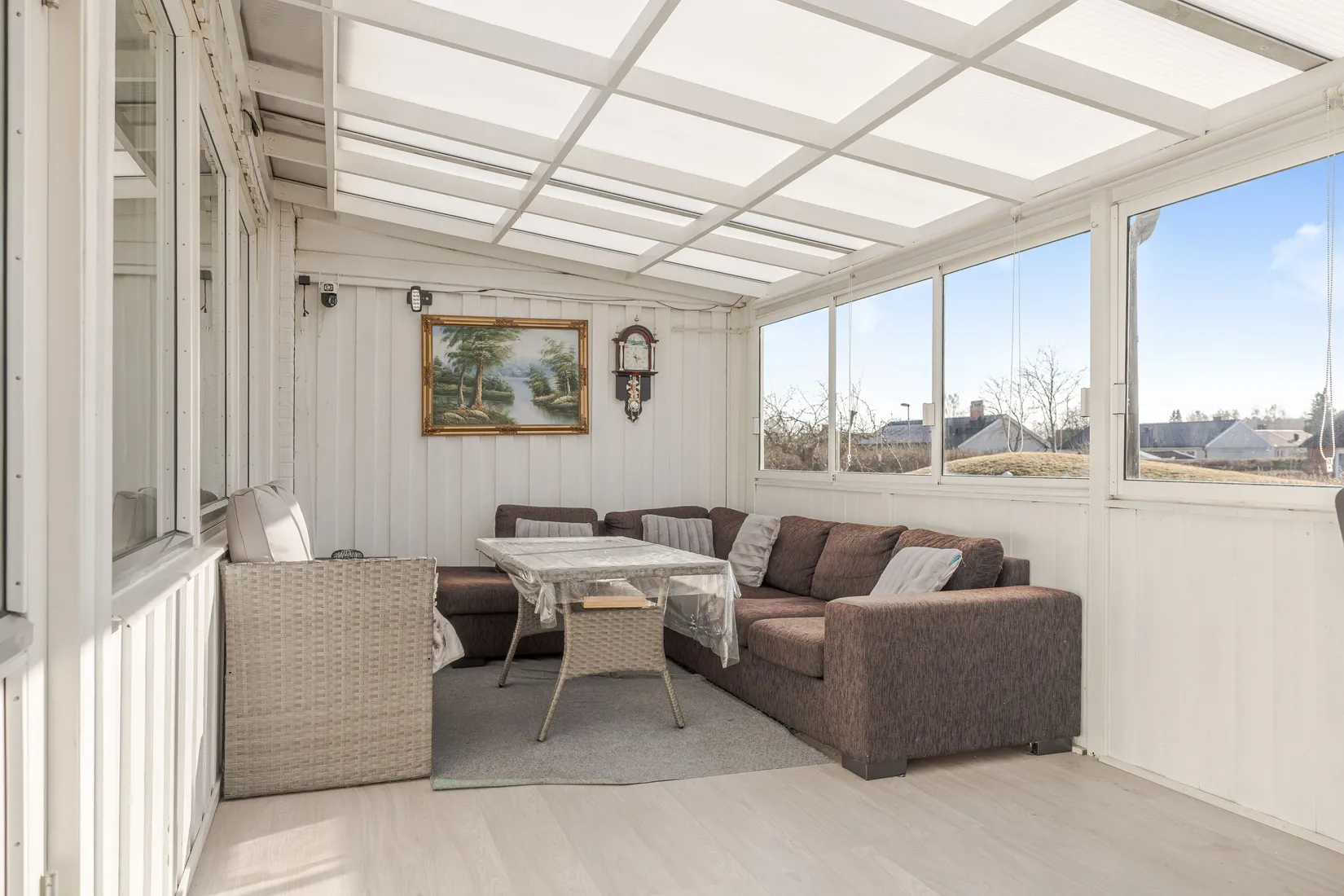 Villa, Gustavsviksvägen 75, Motala