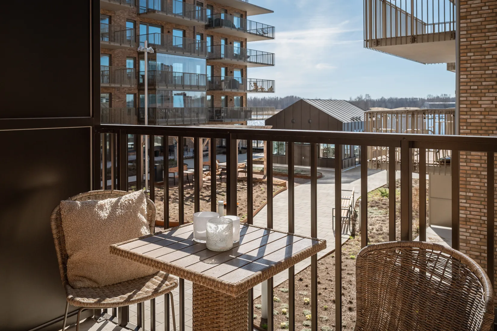 Bostadsrätt, Packhusallén 4D, Tullholmsviken, Karlstad