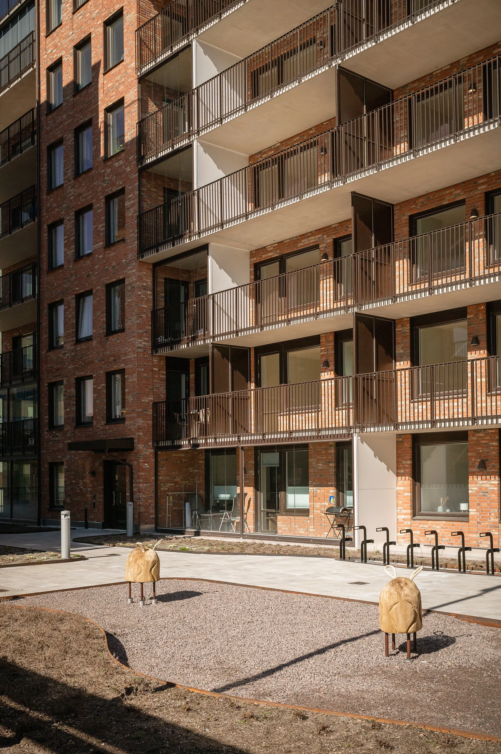 Bostadsrätt, Packhusallén 4D, Tullholmsviken, Karlstad