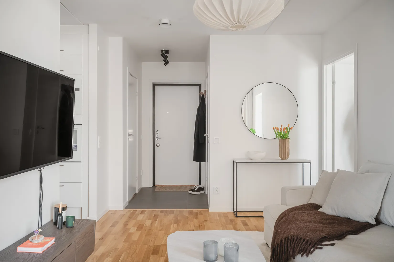 Bostadsrätt, Packhusallén 4D, Tullholmsviken, Karlstad