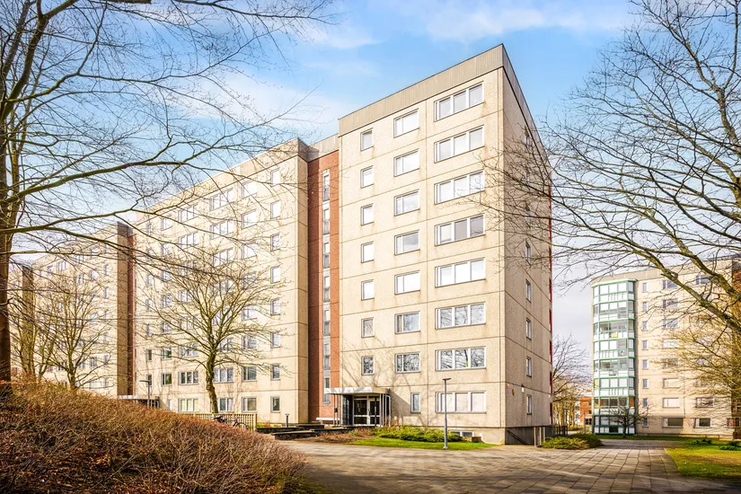 Bostadsrätt, Balladgatan 41, Högaholm, Malmö