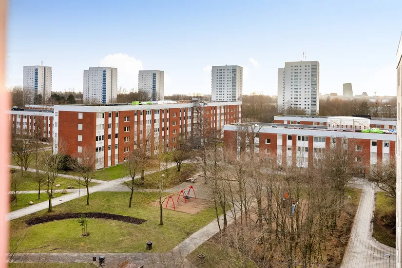 Bostadsrätt, Balladgatan 41, Högaholm, Malmö