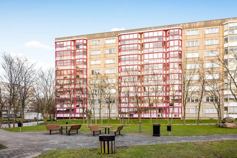 Bostadsrätt, Balladgatan 41, Högaholm, Malmö