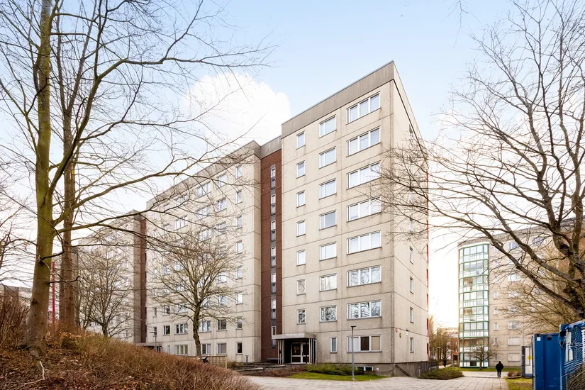 Bostadsrätt, Balladgatan 41, Högaholm, Malmö