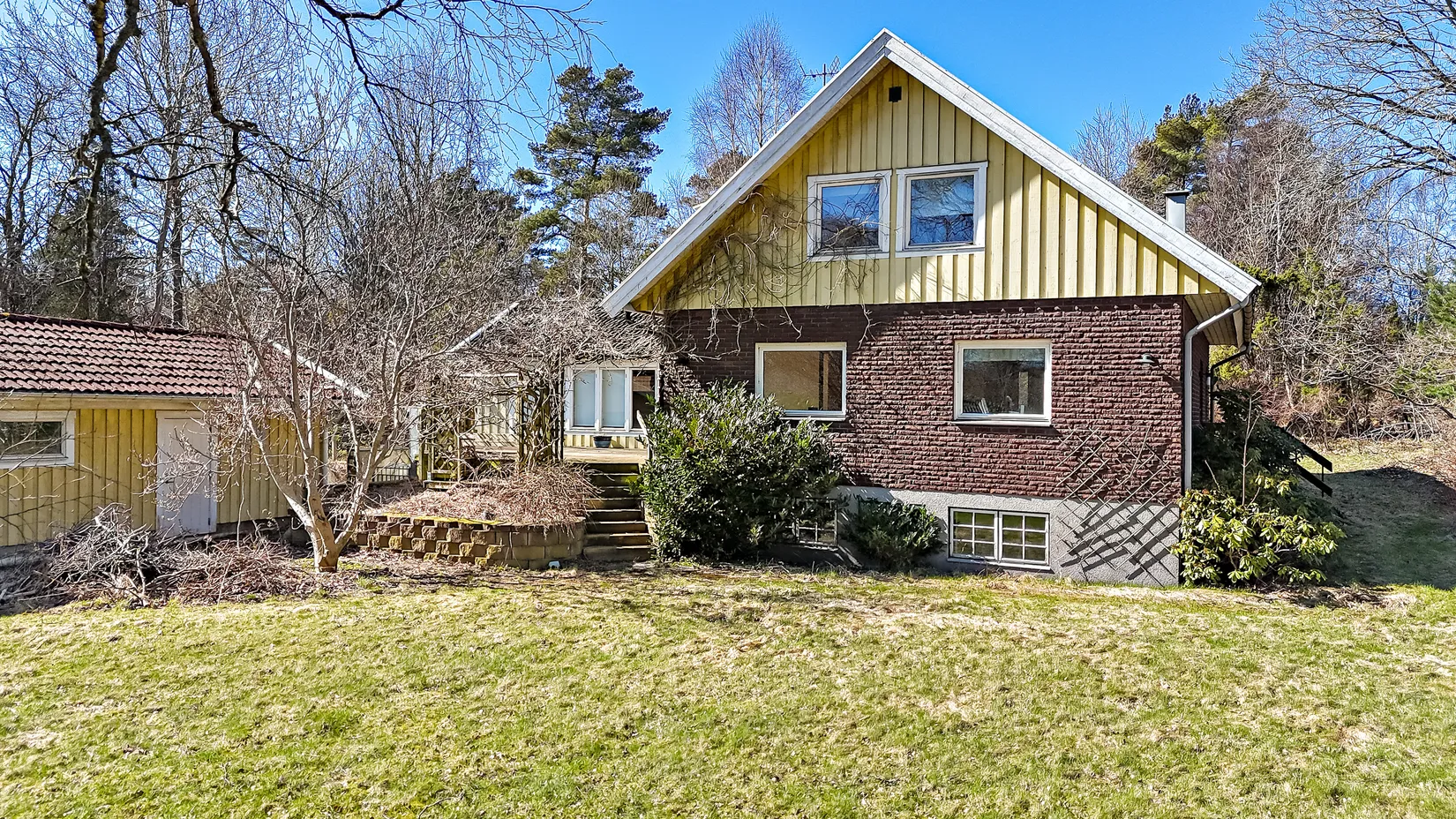 Villa, Lillemossevägen 8, Onsala, Kungsbacka