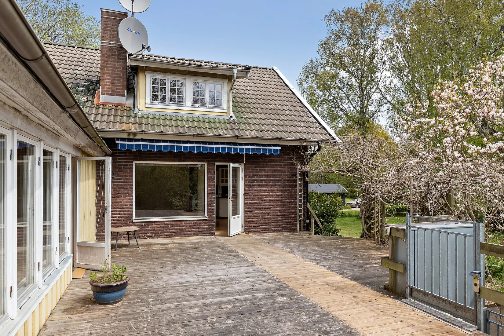 Villa, Lillemossevägen 8, Onsala, Kungsbacka