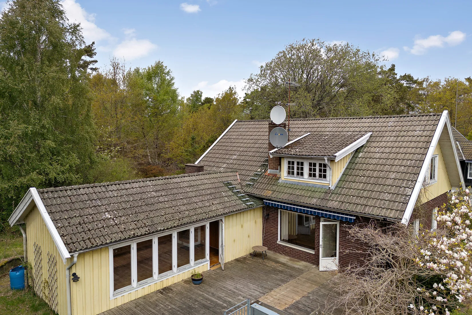 Villa, Lillemossevägen 8, Onsala, Kungsbacka