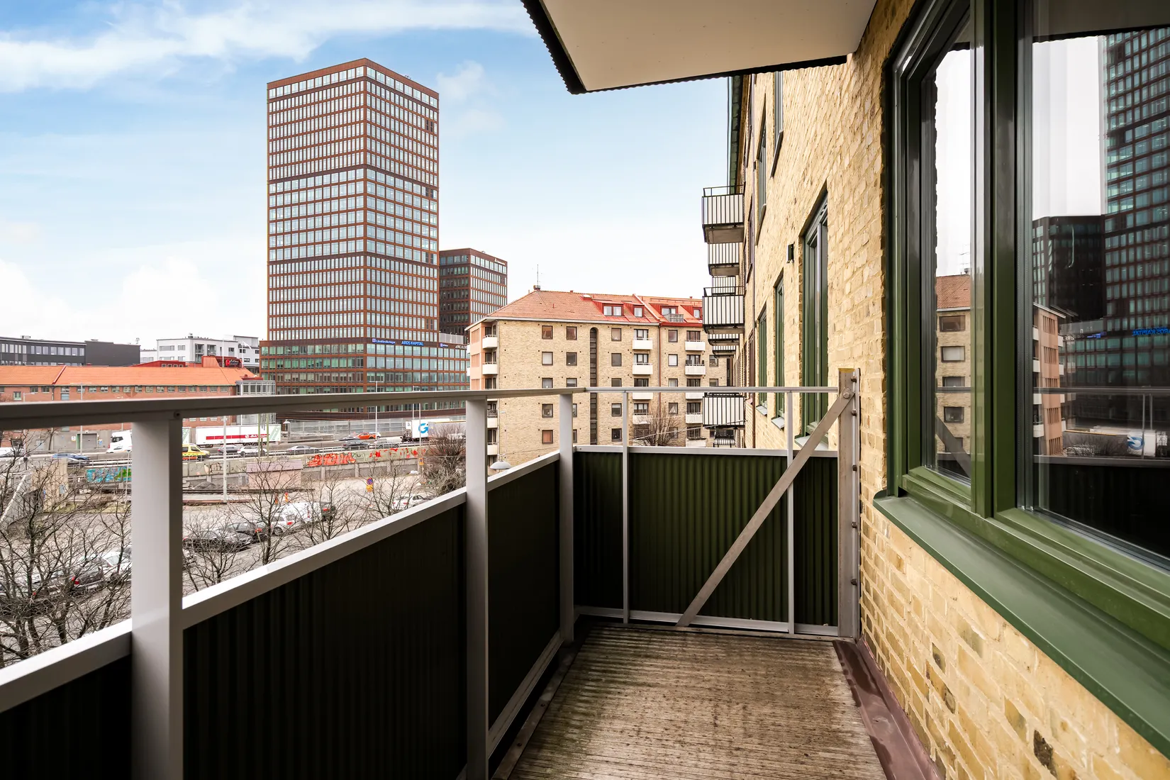 Bostadsrätt, Lagerströmsplatsen 4, Olskroken, Göteborg