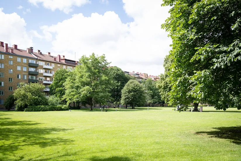 Bostadsrätt, Lagerströmsplatsen 4, Olskroken, Göteborg