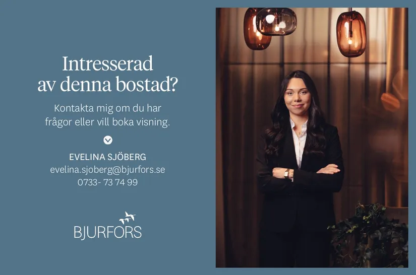 Bostadsrätt, Lagerströmsplatsen 4, Olskroken, Göteborg