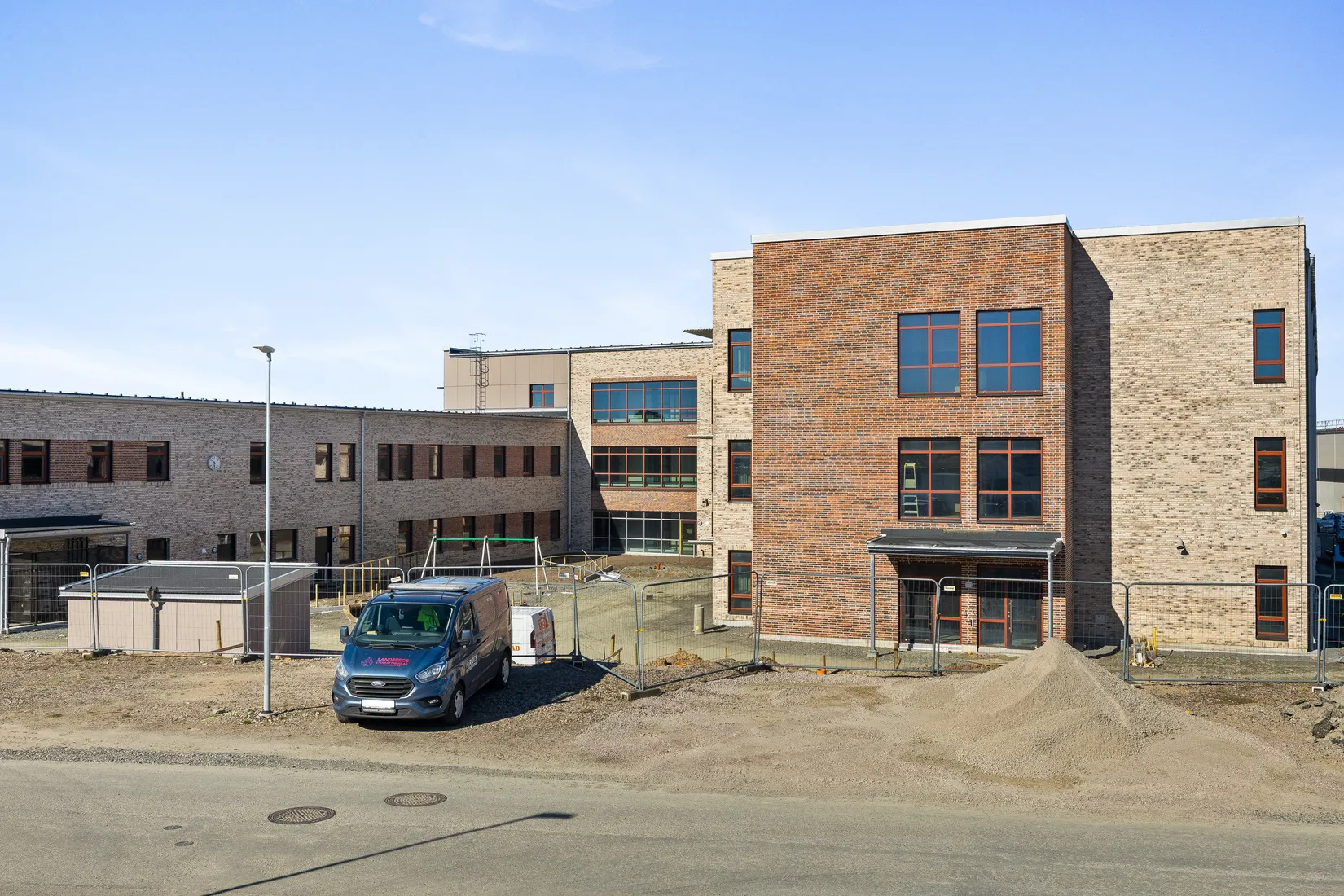 Tomt, Skalbaggegatan 3, Västeräng, etapp 2, Skurup