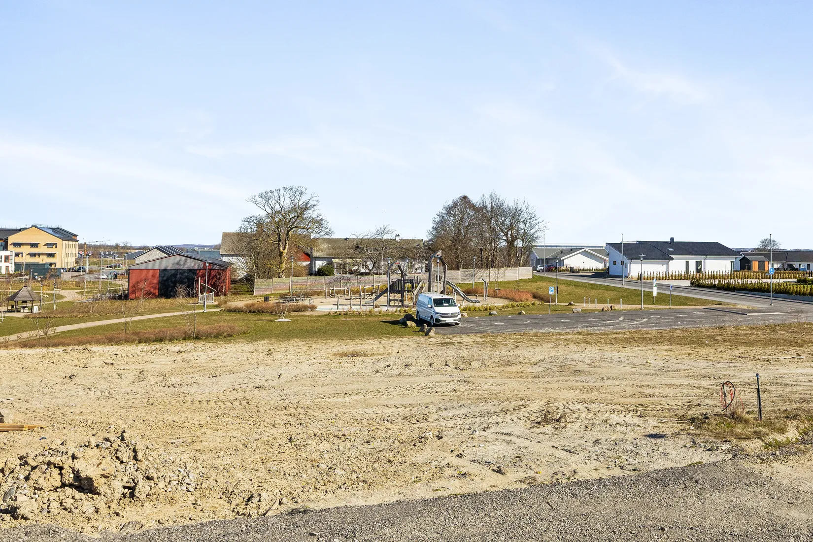 Tomt, Skalbaggegatan 3, Västeräng, etapp 2, Skurup