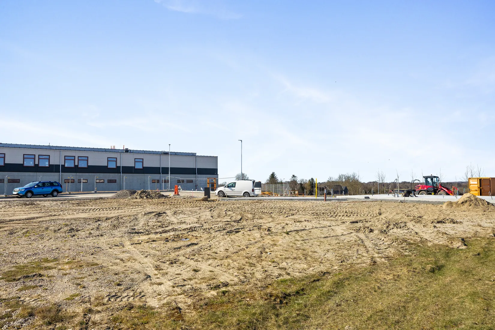 Tomt, Skalbaggegatan 3, Västeräng, etapp 2, Skurup