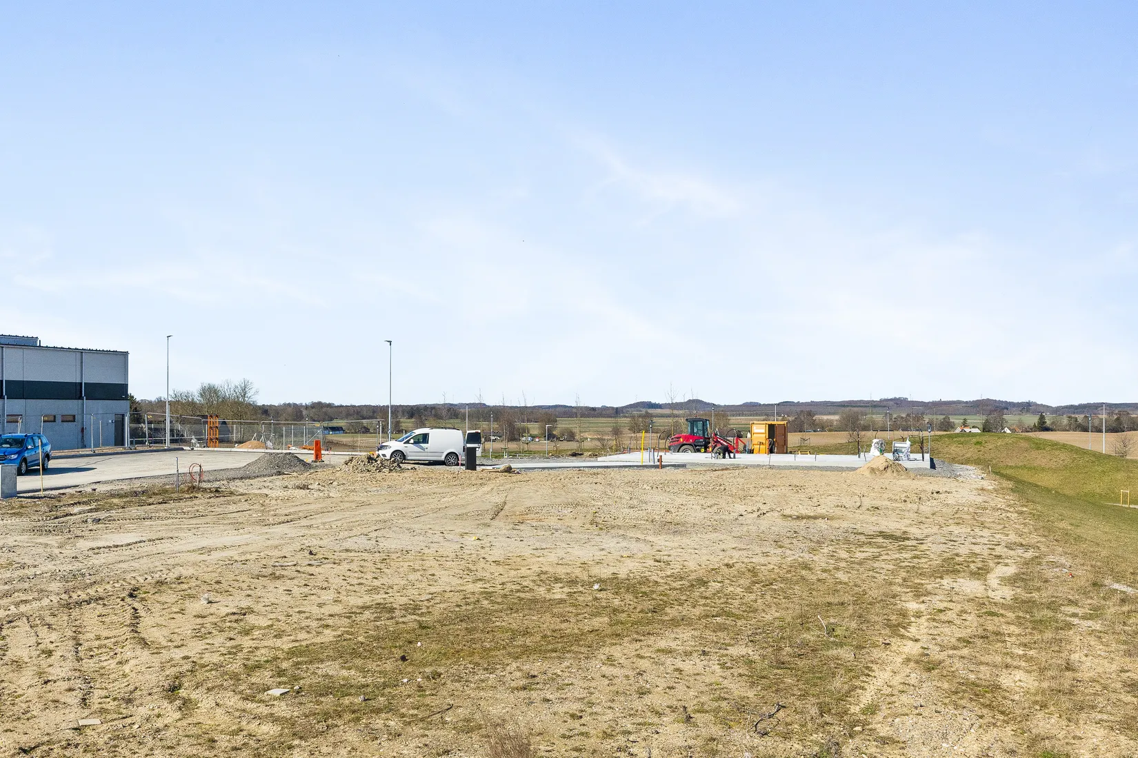 Tomt, Skalbaggegatan 3, Västeräng, etapp 2, Skurup