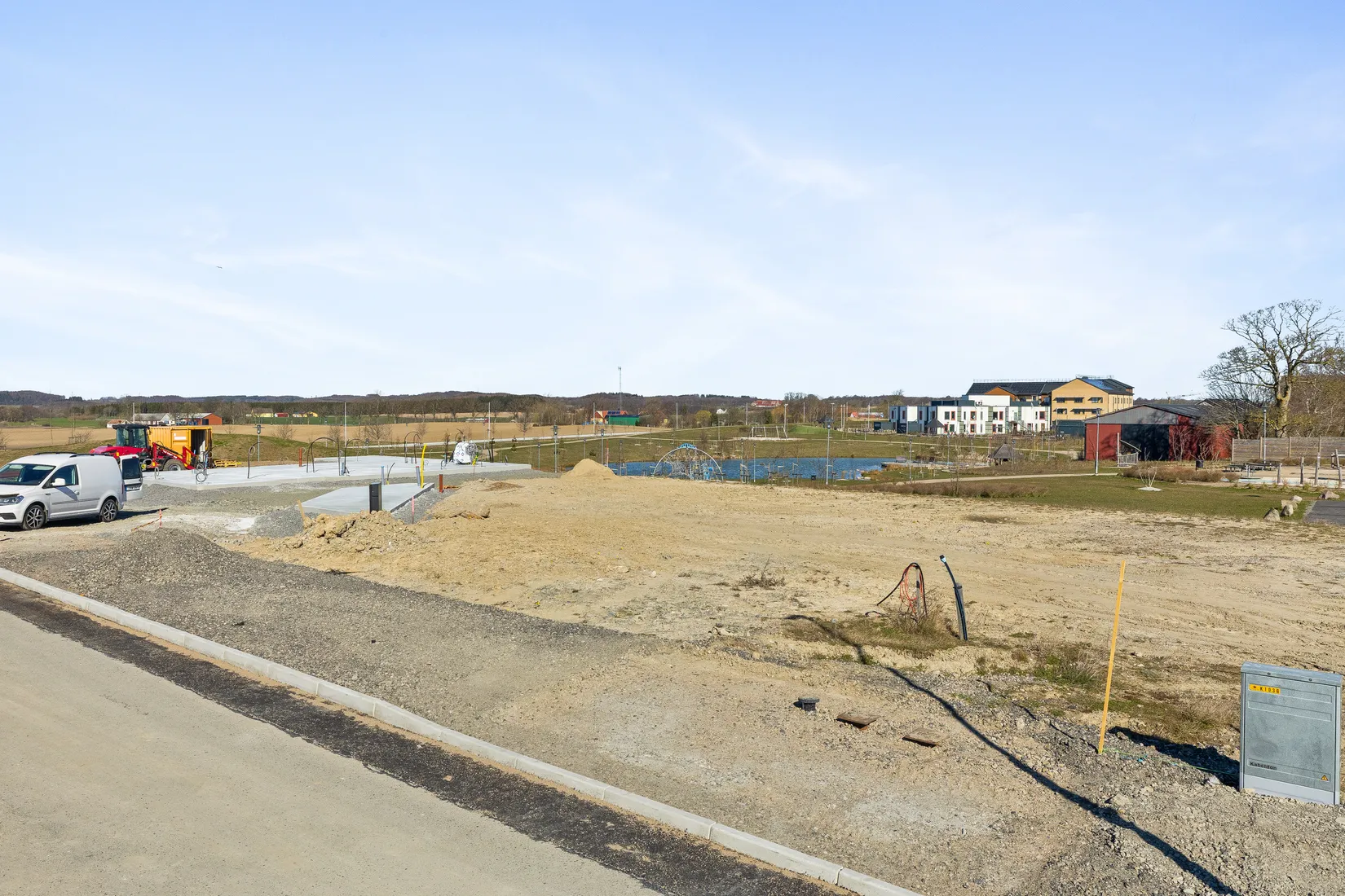 Tomt, Skalbaggegatan 3, Västeräng, etapp 2, Skurup