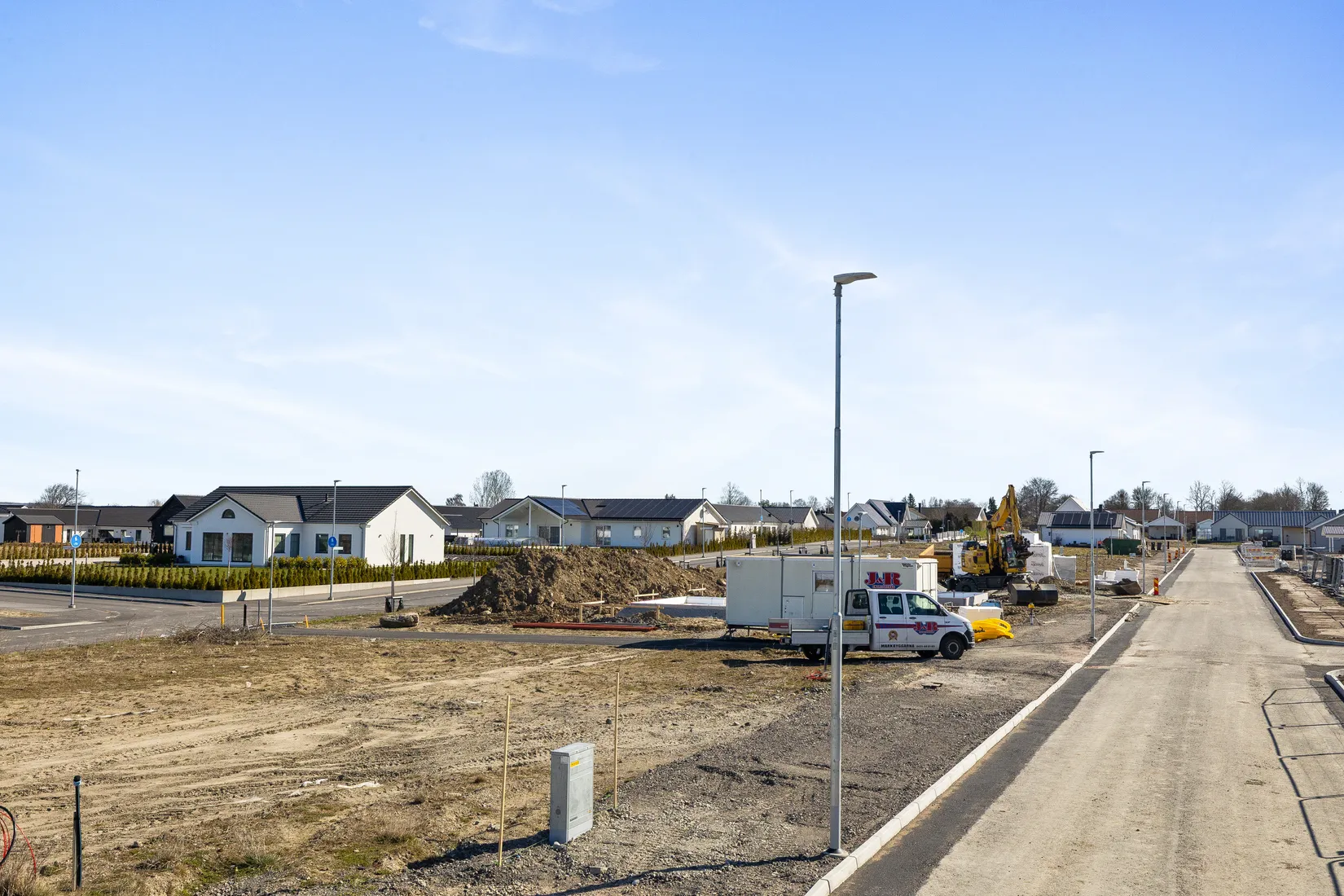 Tomt, Skalbaggegatan 5, Skurup