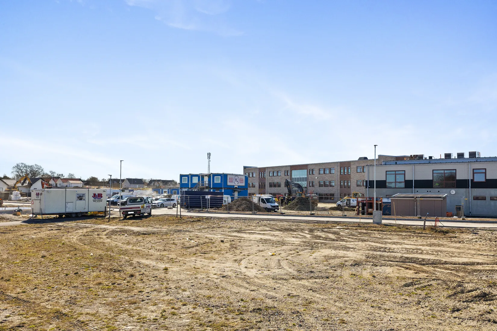 Tomt, Skalbaggegatan 5, Skurup