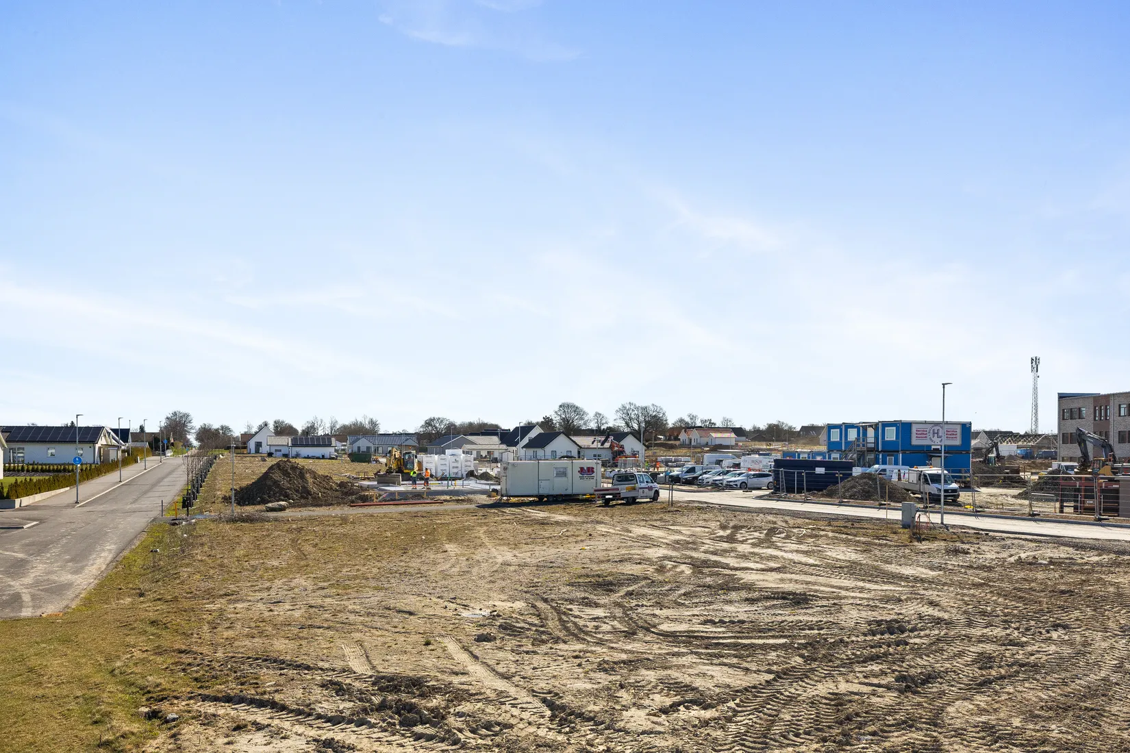 Tomt, Skalbaggegatan 5, Skurup