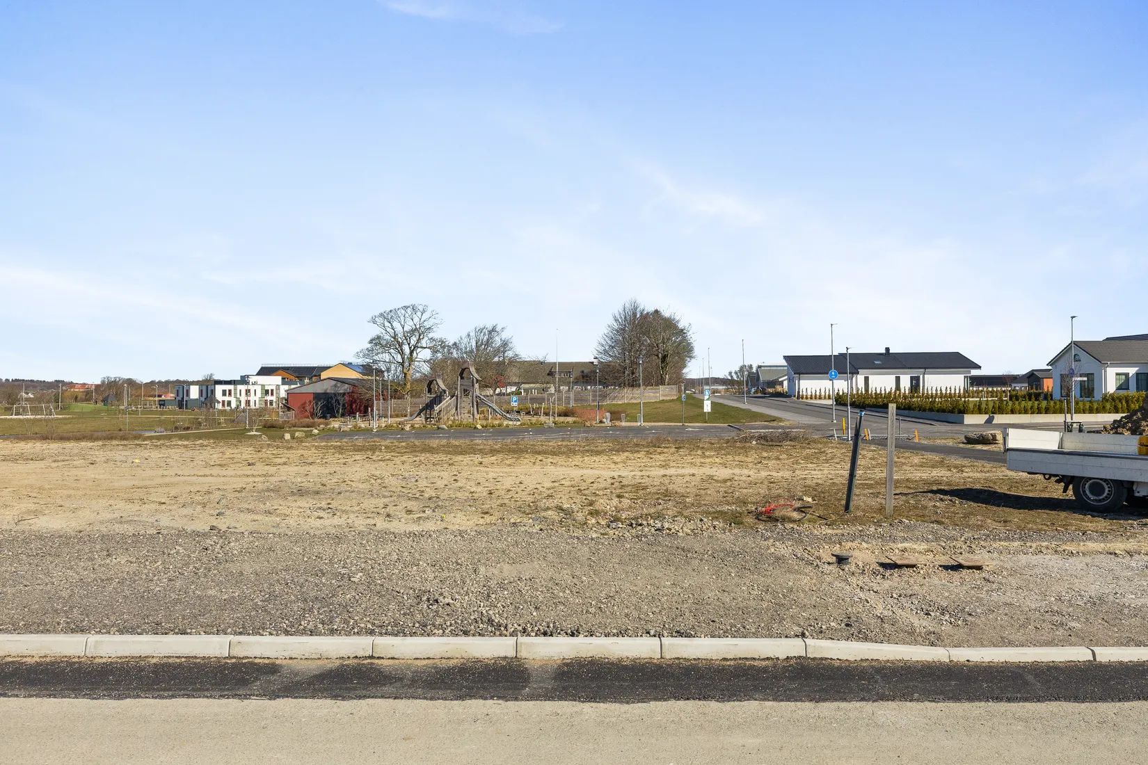 Tomt, Skalbaggegatan 5, Skurup