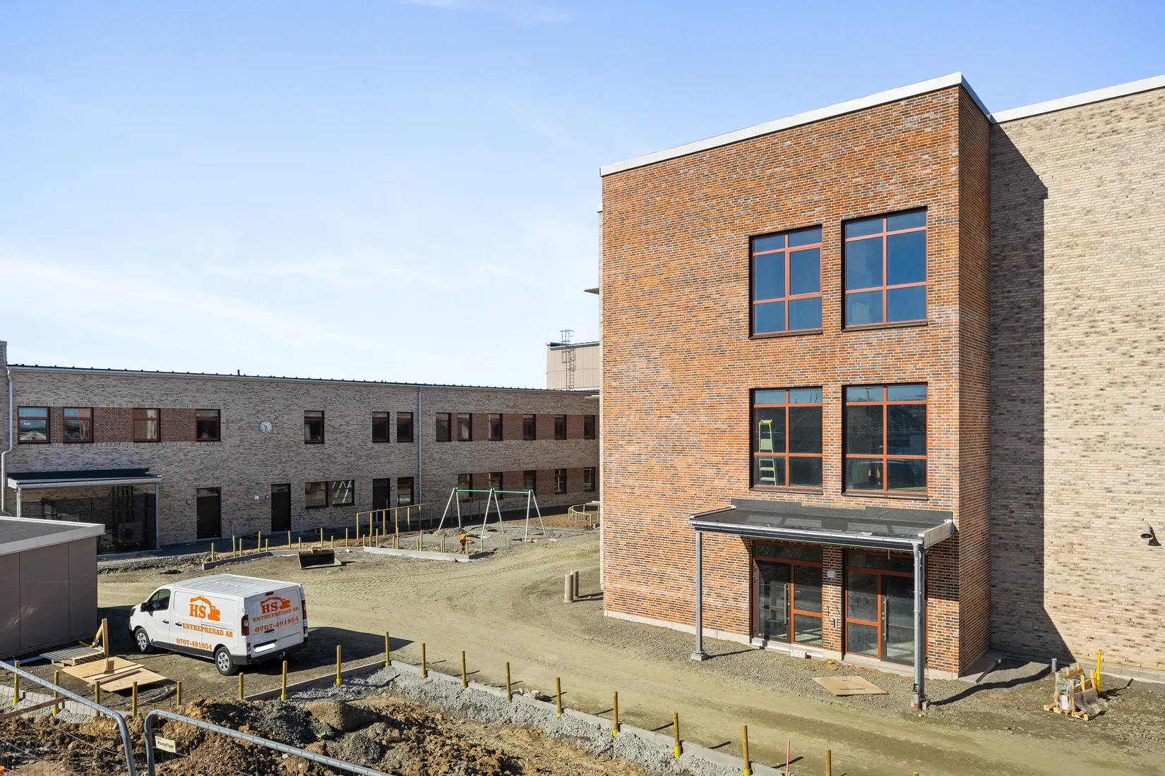 Tomt, Skalbaggegatan 5, Skurup