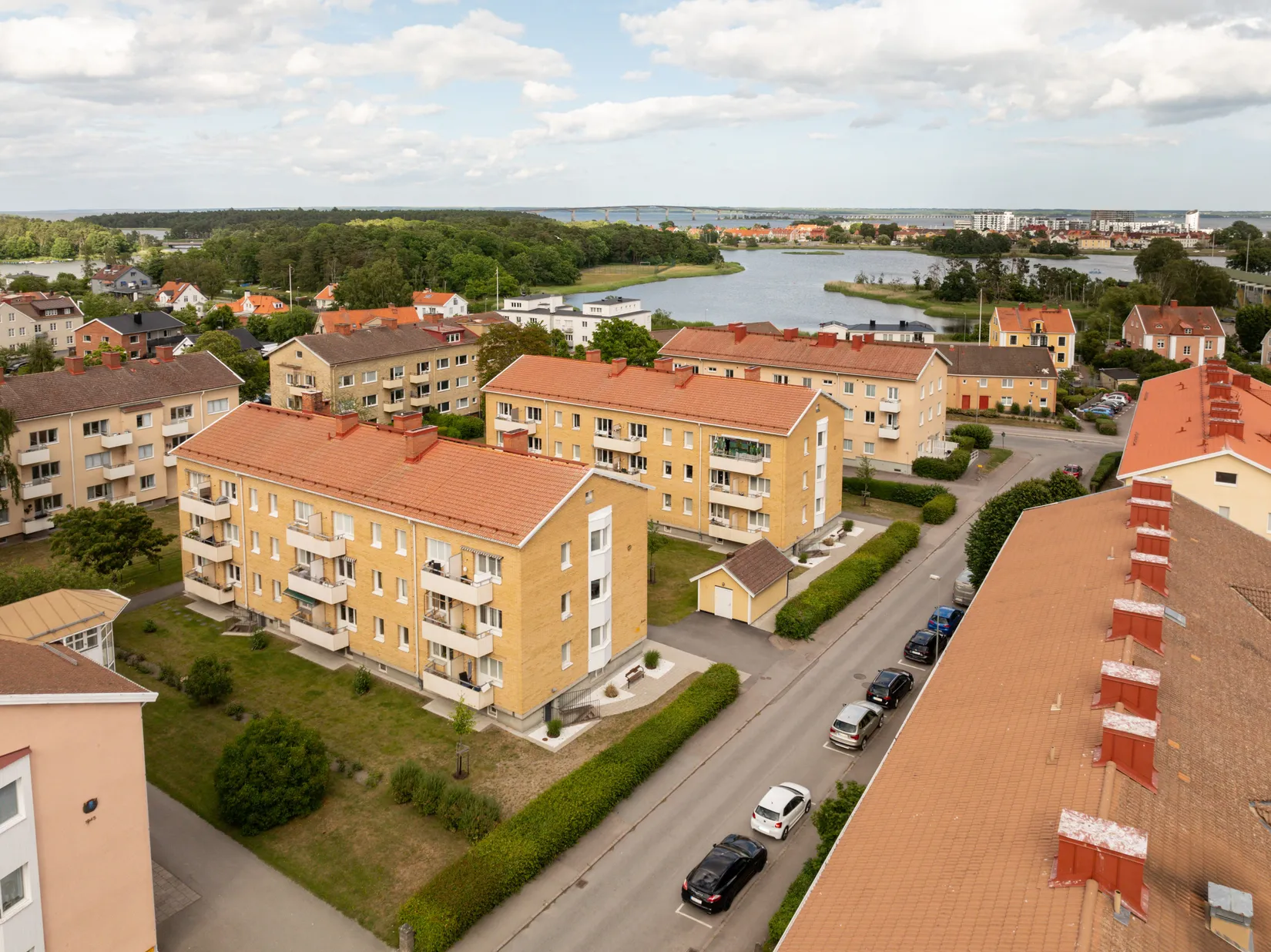 Bostadsrätt, Lagmansgatan 6B, Lindö, Kalmar
