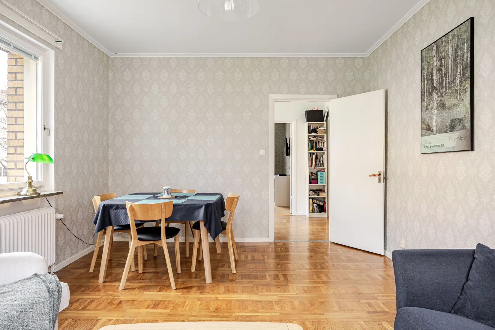 Bostadsrätt, Lagmansgatan 6B, Lindö, Kalmar