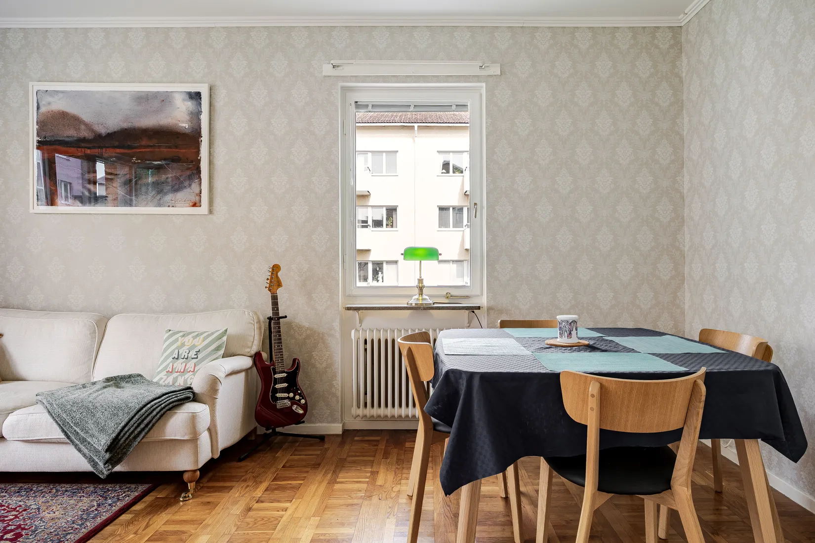 Bostadsrätt, Lagmansgatan 6B, Lindö, Kalmar