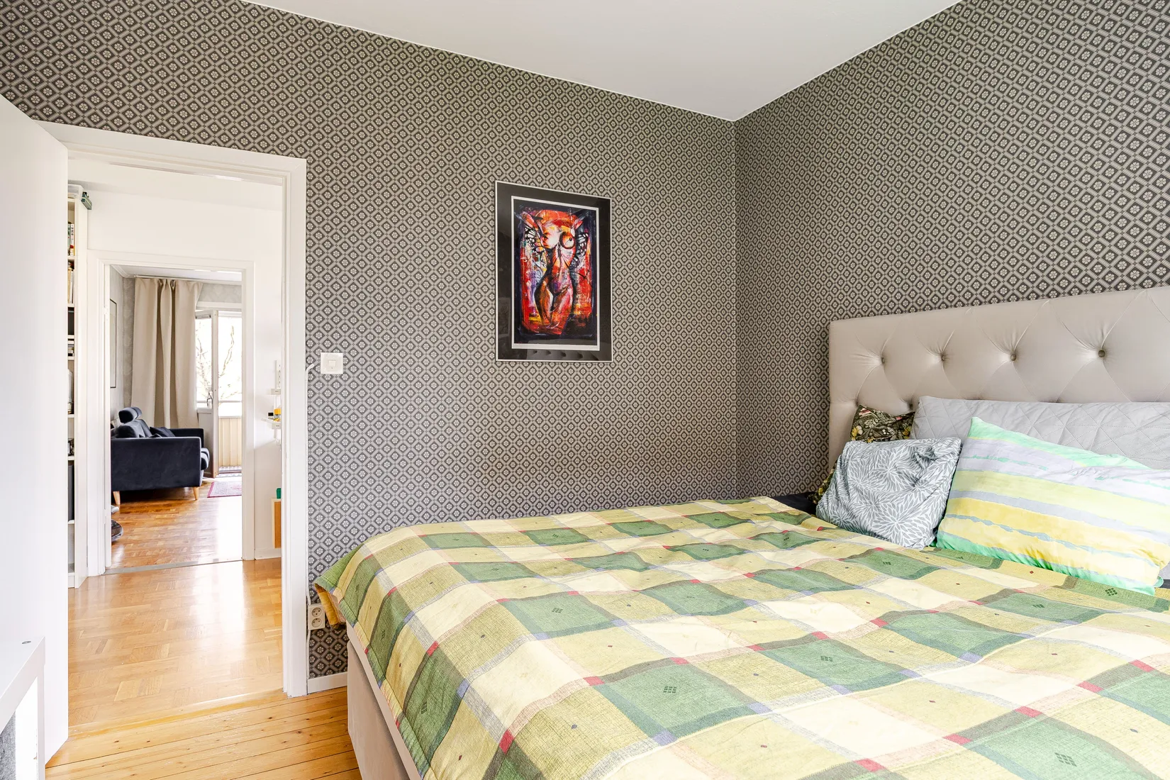 Bostadsrätt, Lagmansgatan 6B, Lindö, Kalmar