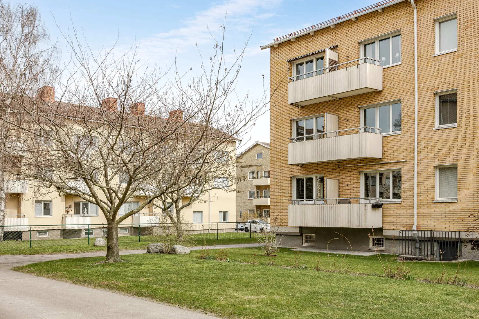 Bostadsrätt, Lagmansgatan 6B, Lindö, Kalmar