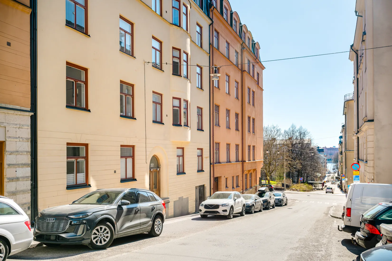 Bostadsrätt, Parmmätargatan 22, 3 tr, Kungsholmen, Stockholm