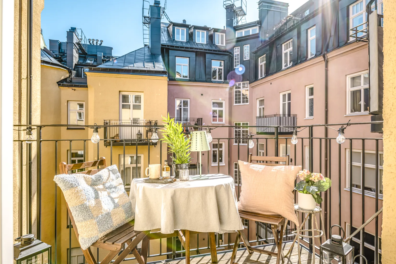 Bostadsrätt, Parmmätargatan 22, 3 tr, Kungsholmen, Stockholm