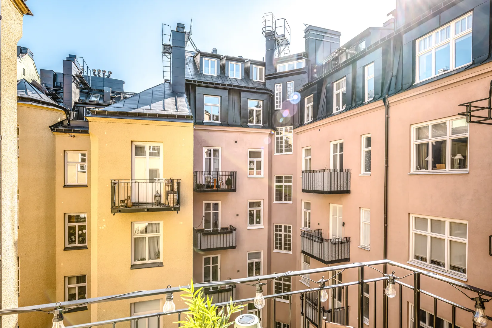 Bostadsrätt, Parmmätargatan 22, 3 tr, Kungsholmen, Stockholm