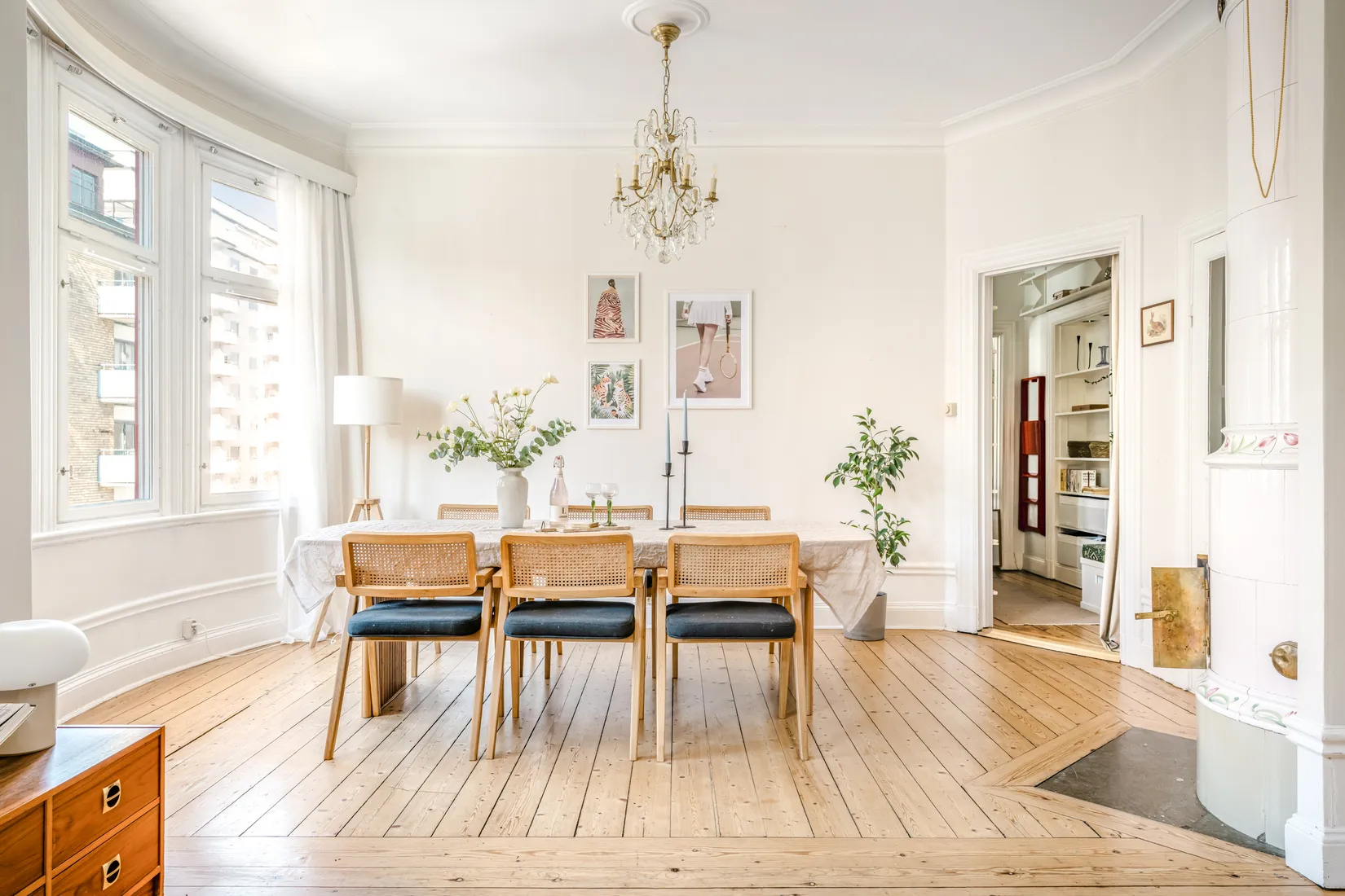 Bostadsrätt, Parmmätargatan 22, 3 tr, Kungsholmen, Stockholm