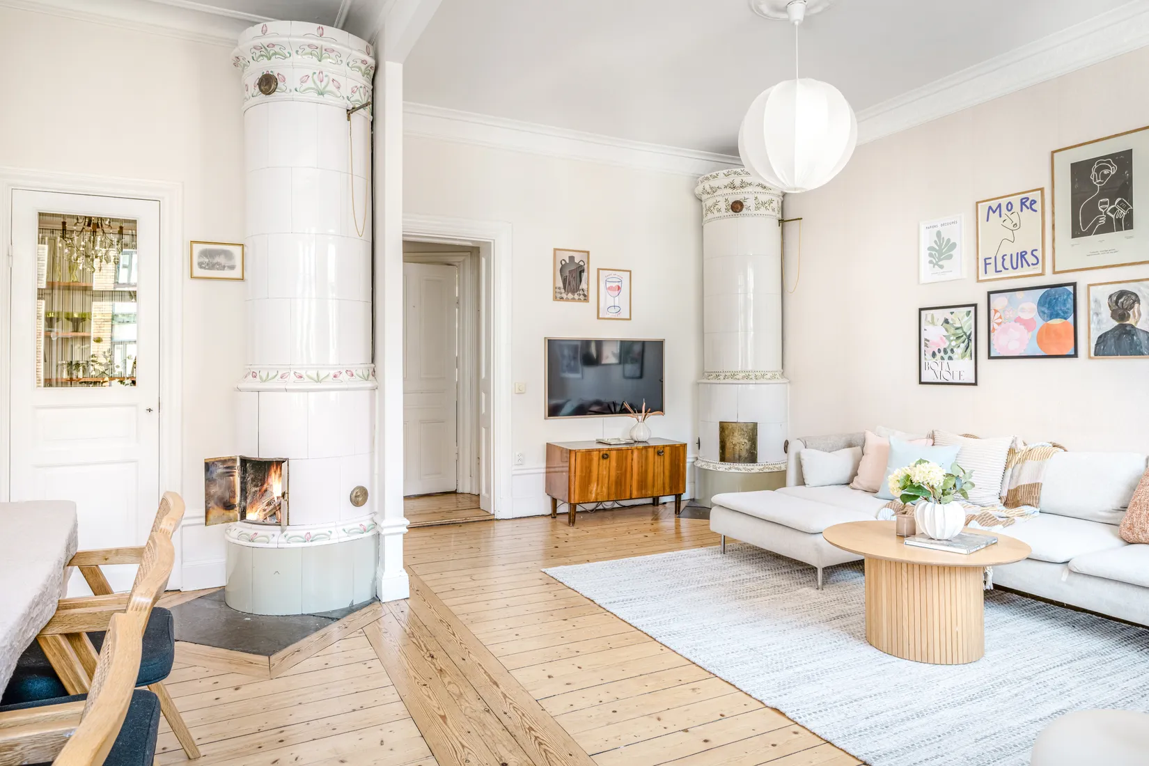 Bostadsrätt, Parmmätargatan 22, 3 tr, Kungsholmen, Stockholm