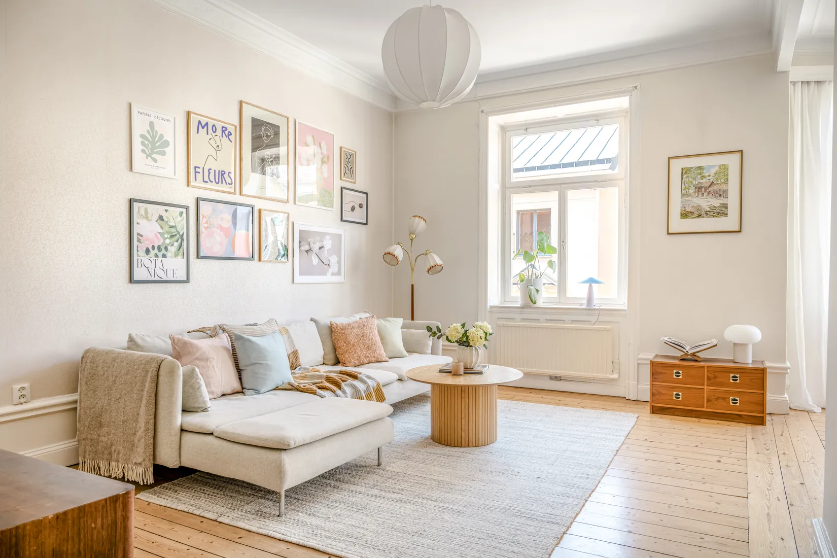 Bostadsrätt, Parmmätargatan 22, 3 tr, Kungsholmen, Stockholm