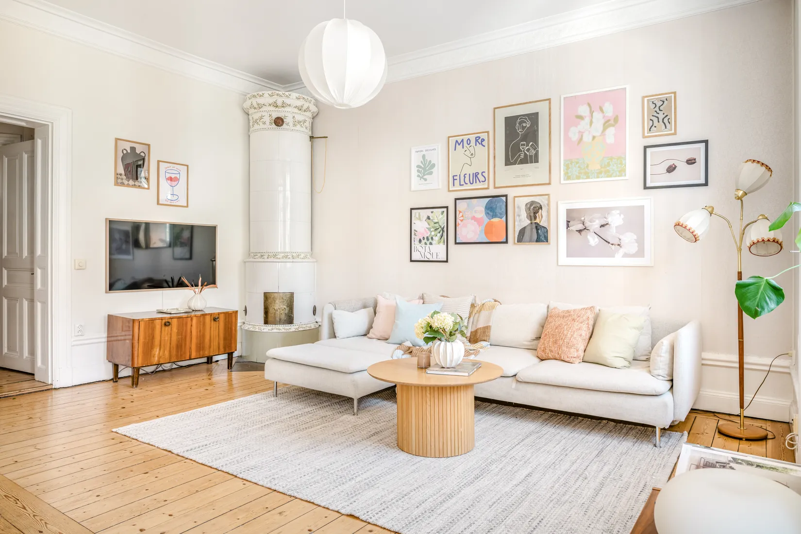 Bostadsrätt, Parmmätargatan 22, 3 tr, Kungsholmen, Stockholm