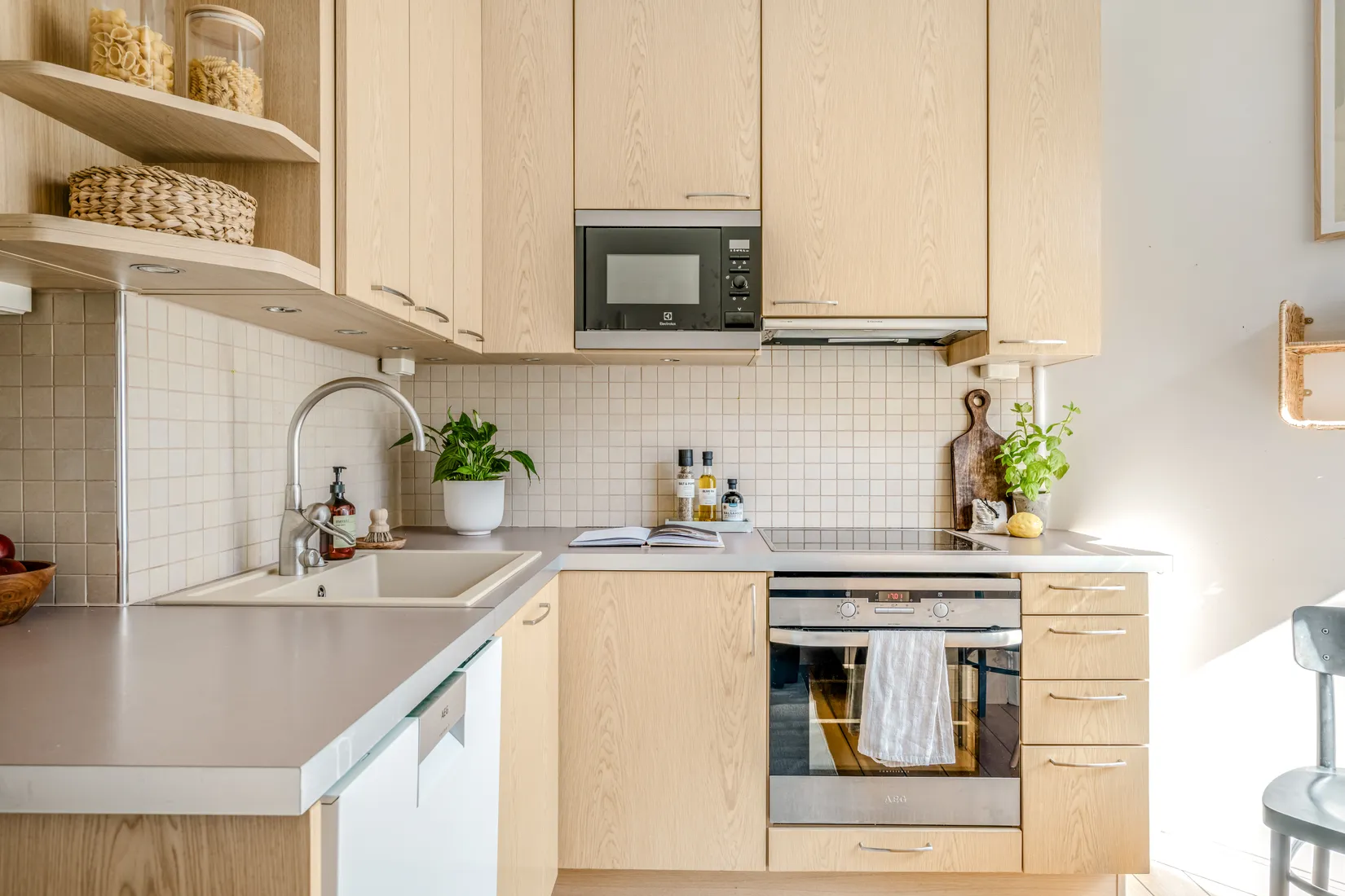 Bostadsrätt, Parmmätargatan 22, 3 tr, Kungsholmen, Stockholm