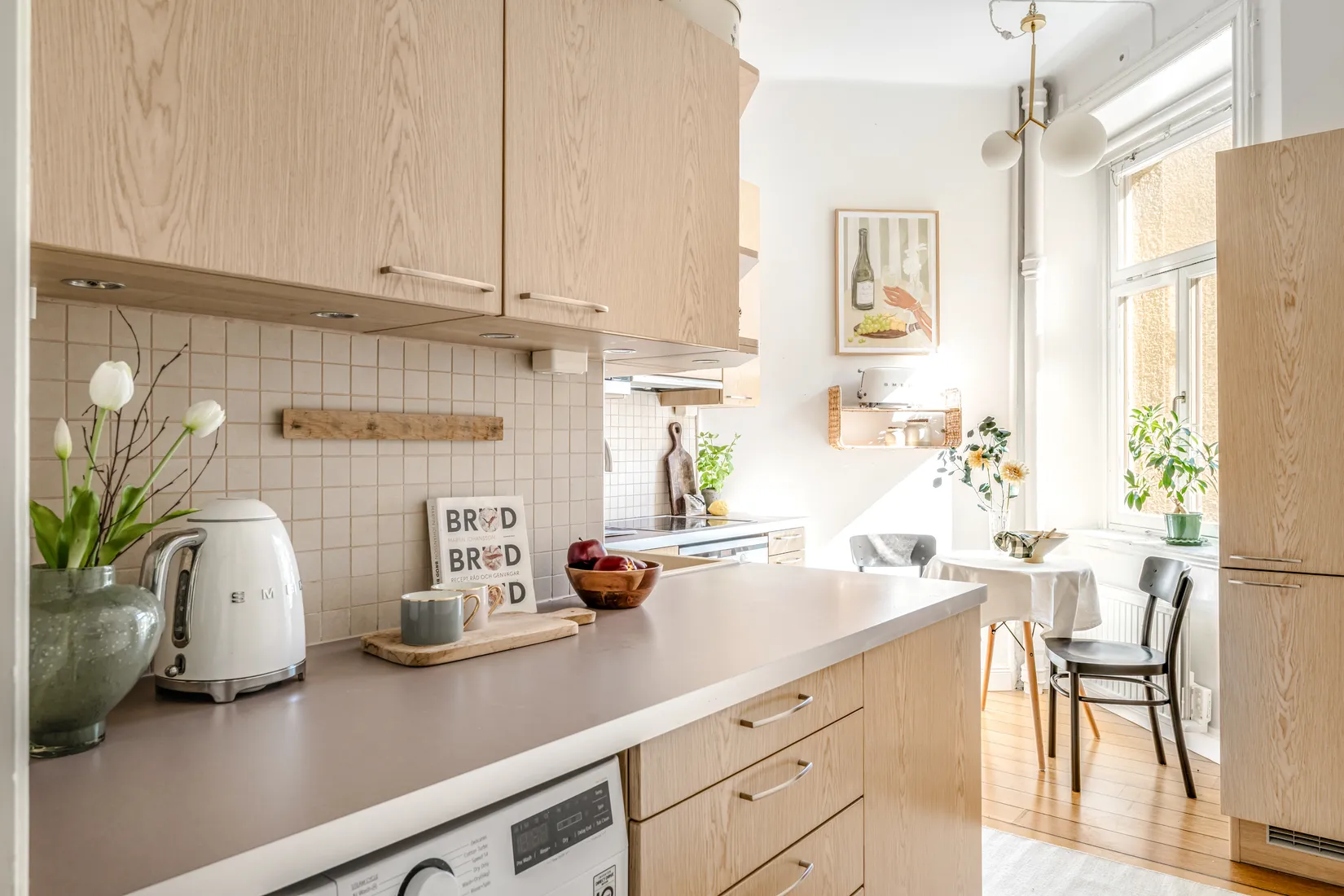 Bostadsrätt, Parmmätargatan 22, 3 tr, Kungsholmen, Stockholm