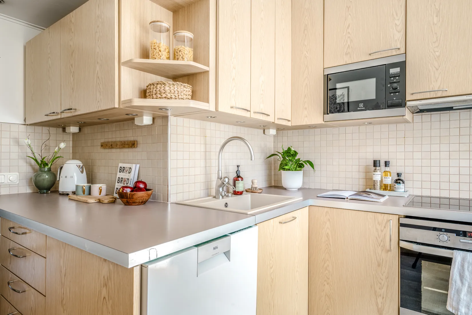 Bostadsrätt, Parmmätargatan 22, 3 tr, Kungsholmen, Stockholm