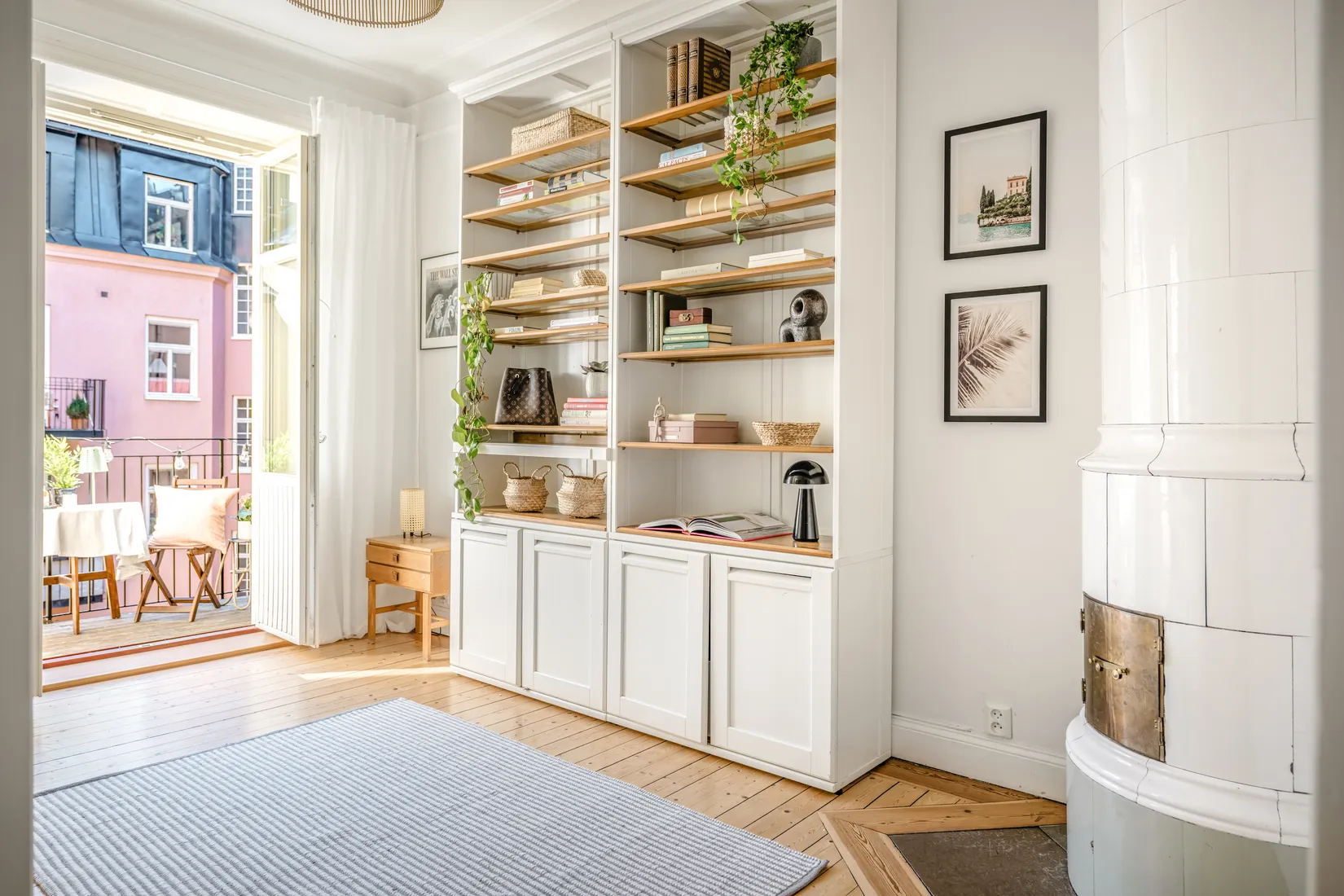 Bostadsrätt, Parmmätargatan 22, 3 tr, Kungsholmen, Stockholm