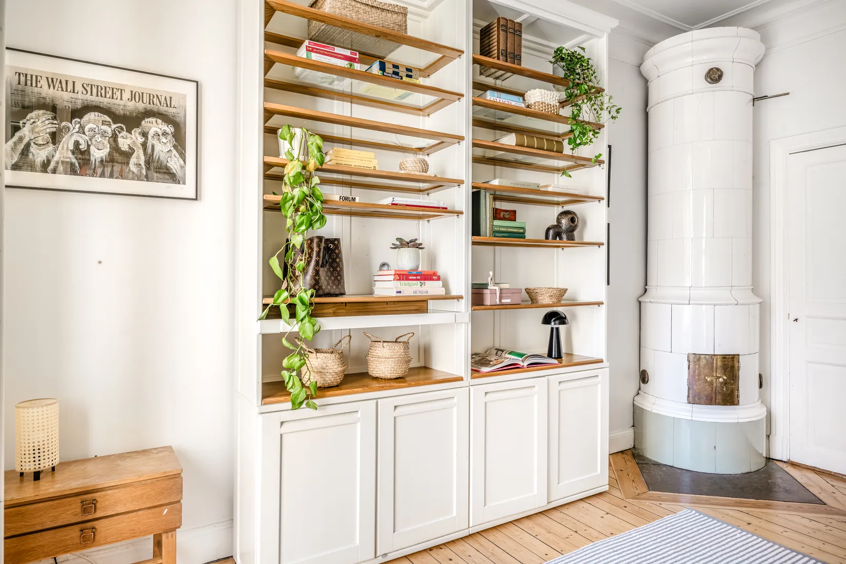 Bostadsrätt, Parmmätargatan 22, 3 tr, Kungsholmen, Stockholm