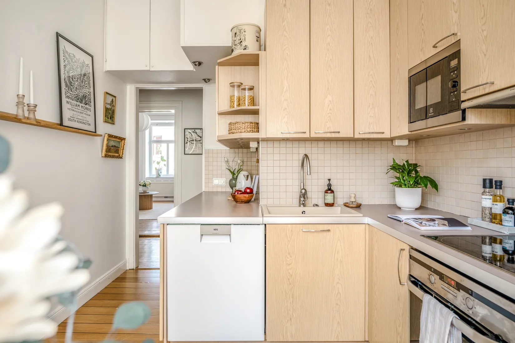 Bostadsrätt, Parmmätargatan 22, 3 tr, Kungsholmen, Stockholm