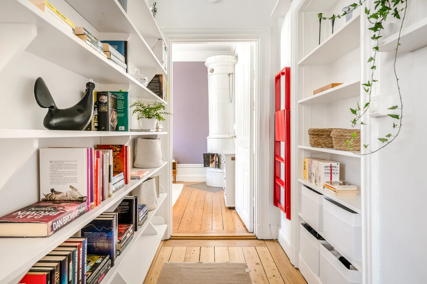 Bostadsrätt, Parmmätargatan 22, 3 tr, Kungsholmen, Stockholm