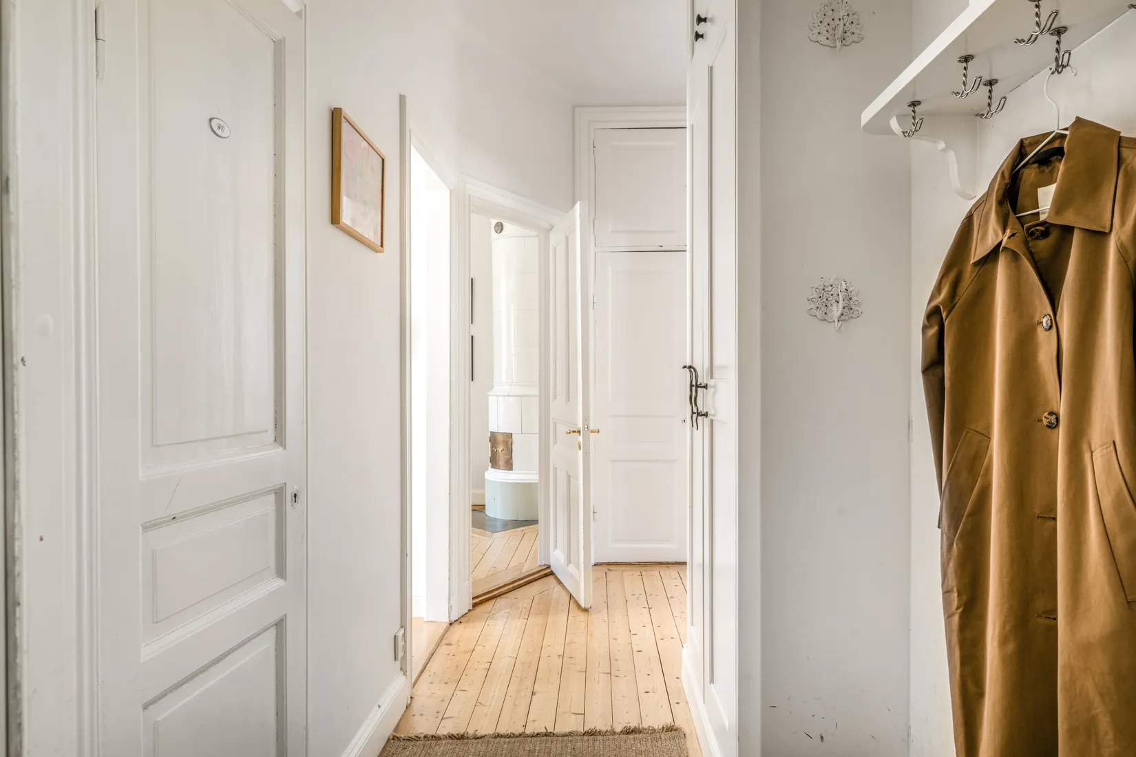 Bostadsrätt, Parmmätargatan 22, 3 tr, Kungsholmen, Stockholm