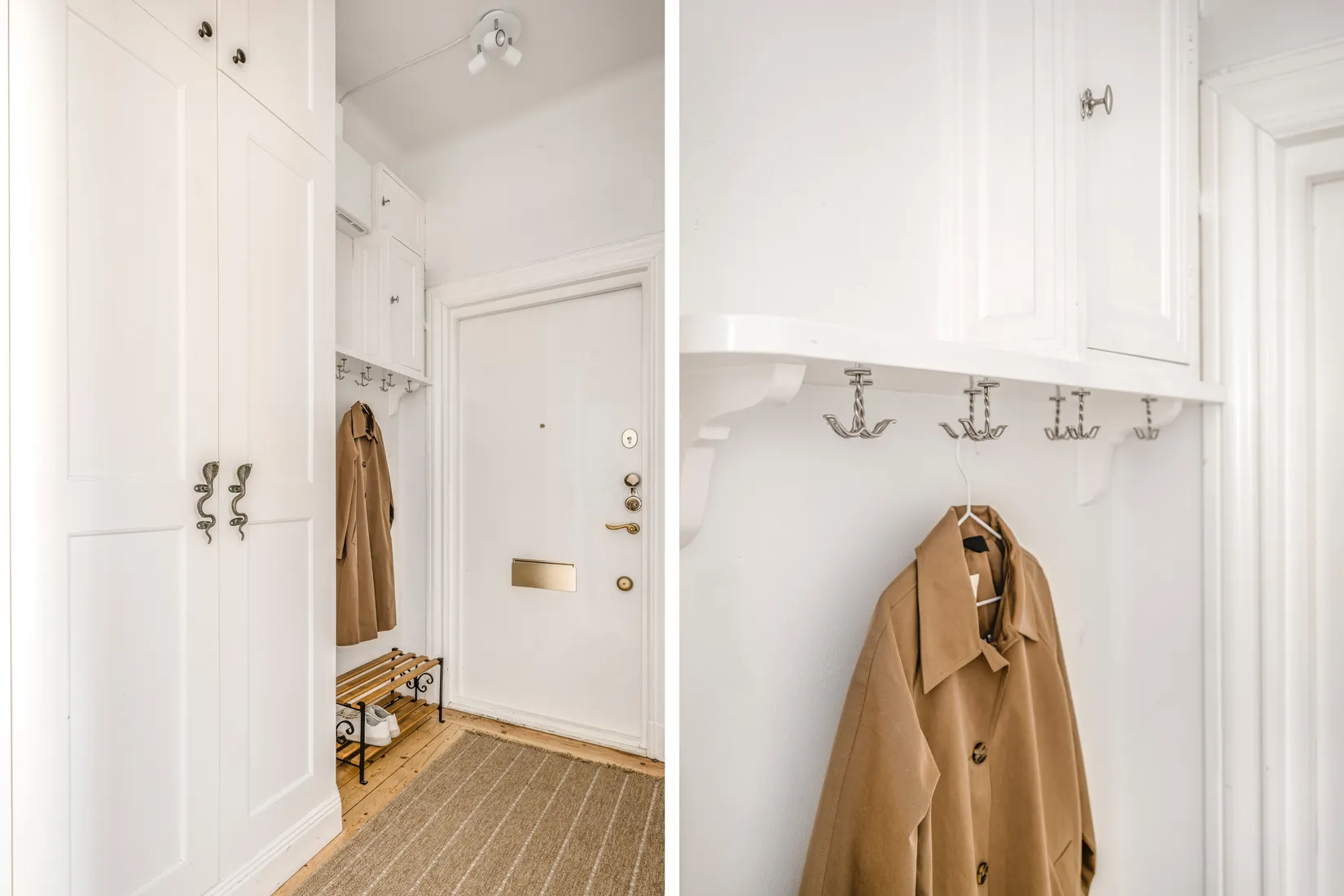 Bostadsrätt, Parmmätargatan 22, 3 tr, Kungsholmen, Stockholm