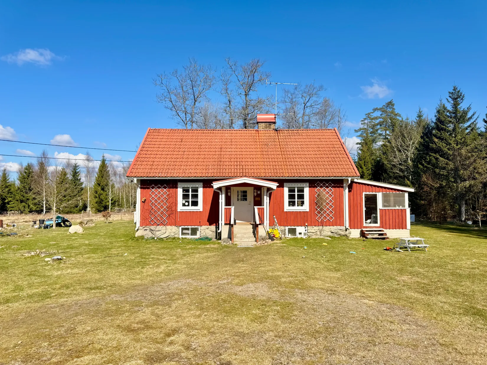 Villa, Ängaryd 0, Tingsryd